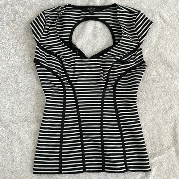 Guess bustier top - Picture 1 of 6